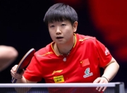 WTT大满贯赛：孙颖莎出局！苦战不敌20岁小将，继王曼昱后被淘汰